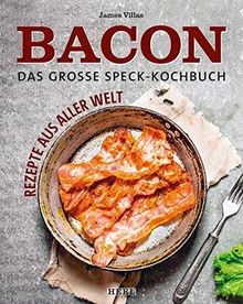 Bacon - Das große Speck-Kochbuch: Rezepte aus aller ... | Buch | Zustand wie neu