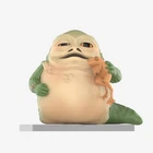 POP MART Star Wars Jabba the Hut Figure Disney Blind Box Open Box Sealed Accs.