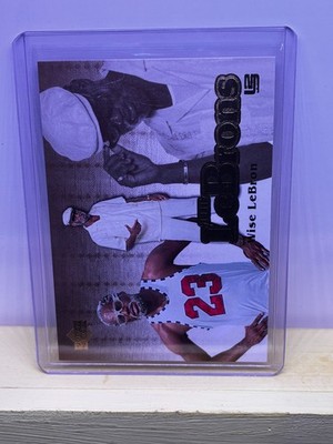 2006-07 Upper Deck The LeBrons #LBJ-9 LeBron James