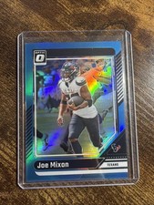 JOE MIXON /299 TEXANS 2024 PANINI DONRUSS OPTIC