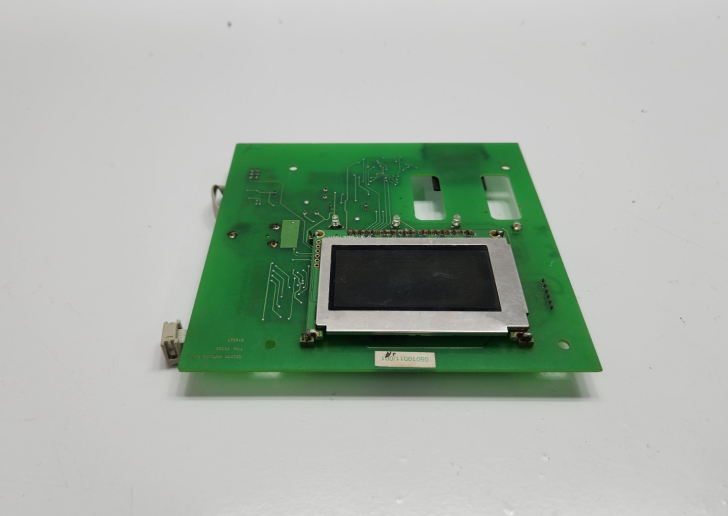 DECKMA HAMBURG 75300 DISPLAY PCB CARD PDD2401M