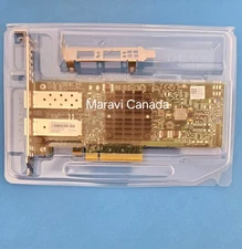 Dell Broadcom Dual 2-Port SFP+ 25GbE PCIe Network Adapter BCM 57414 CX94X
