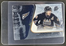 2002-03 Pacific Quest for the Cup Jaromir Jagr #98 Capitals