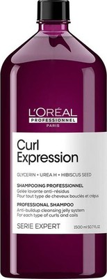 Loreal Curl Expression Anti-Buildup Cleansing Jelly 1500 ml