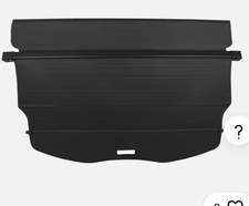 Powerty Cargo Cover Retractable Honda Pilot 2016 2017 2018 2019 2020 2021 2022