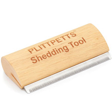 Dog Brush for Shedding, Deshedding Grooming Tool for Dogs, Cats Horses, Dog Gr