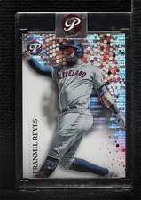 2022 Topps Pristine Pristine Pulsar Refractor Franmil Reyes #64 ni4