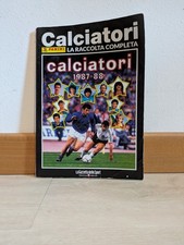 Album Calciatori Panini 1987-88 – Ristampa Gazzetta dello Sport – Raccolta...
