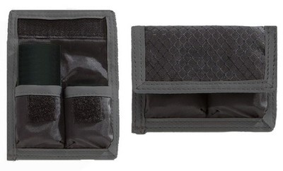 Small Camera Battery Case Pouch Bag Holder For Sony Canon Fujifilm Nikon