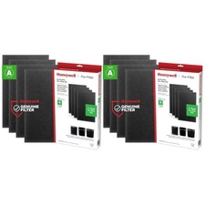 Activated Carbon Filters, 2 Sets