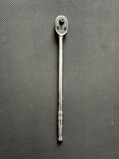 New Snap-on 14 Drive Extra-long Quick-release Fixed-head Ratchet Trll72