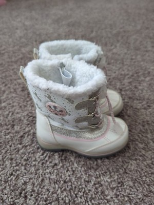 Totes Snow Boots Size 7 Unicorns