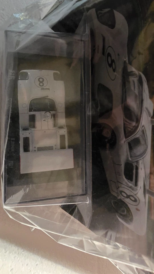 CHAPARRAL 2F - IXO ALTAYA -  1/43 - 24H DU MANS 1967 + FASCICULE - Photo 2/4