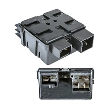 GPD 1712397 Blower Motor Resistors Front for F150 Truck Mark Ford F-150 Lincoln