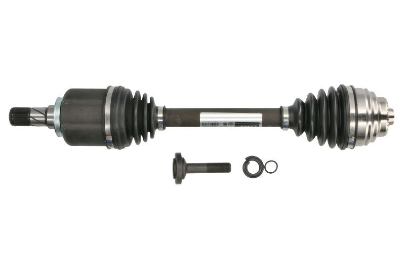SKF Antriebswelle VKJC 2016 Position Vorderachse links Höhe 137mm Länge 740mm Breite 140mm - OE Qualität - Bild 5