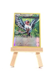 POKÉMON Swellow 72/108 Reverse Holo XY Roaring Skies 2015