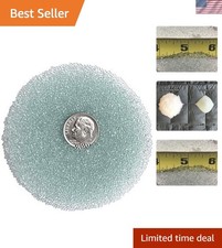 Glass Beads 25 LBS for Weighted Blankets Crafts Eco-Friendly Reborn Doll Filling