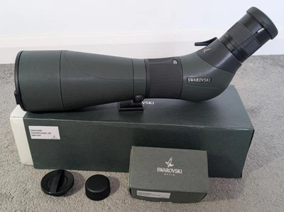 Swarovski ATS 80 HD Spektiv 20-60x Zoom Okular Originalverpackt - Top Zustand - Bild 1 von 4