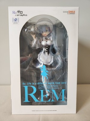Good Smile Company Re:ZERO Starting Life in Another World Rem 1/7 figure