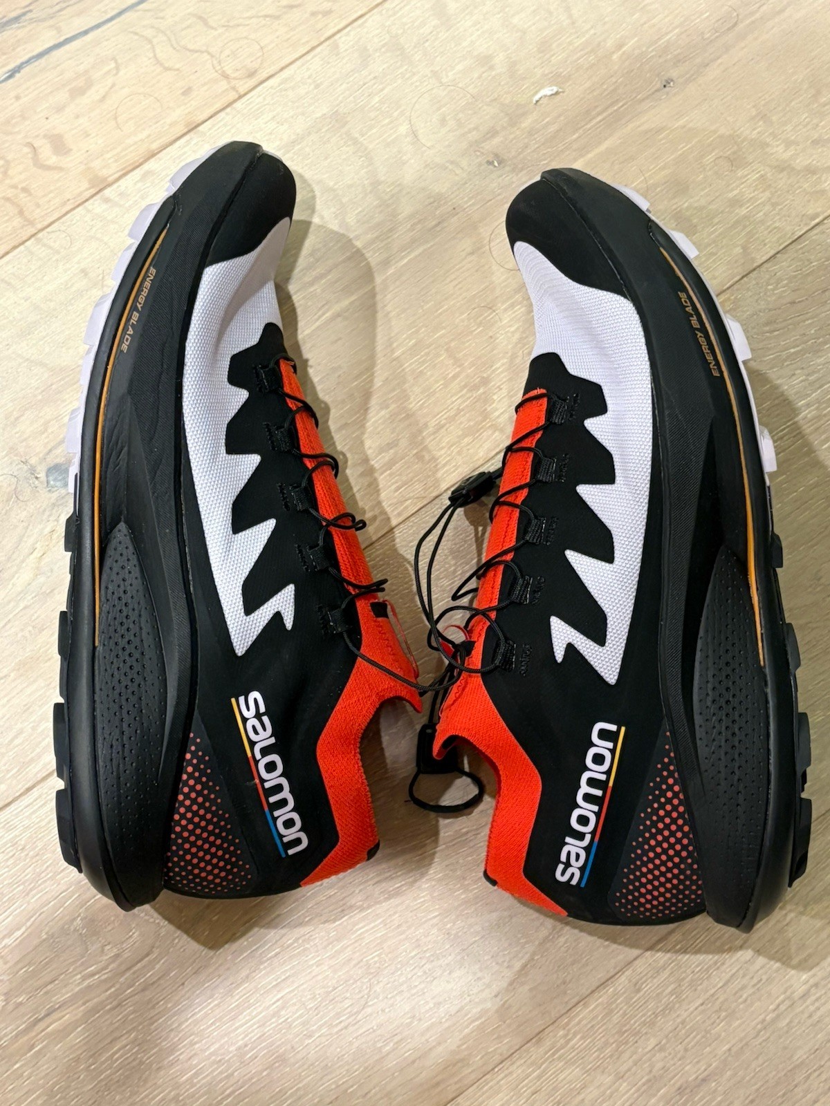 Salomon Pulsar Trail Pro Proto ADATTO Uomo Taglia 10