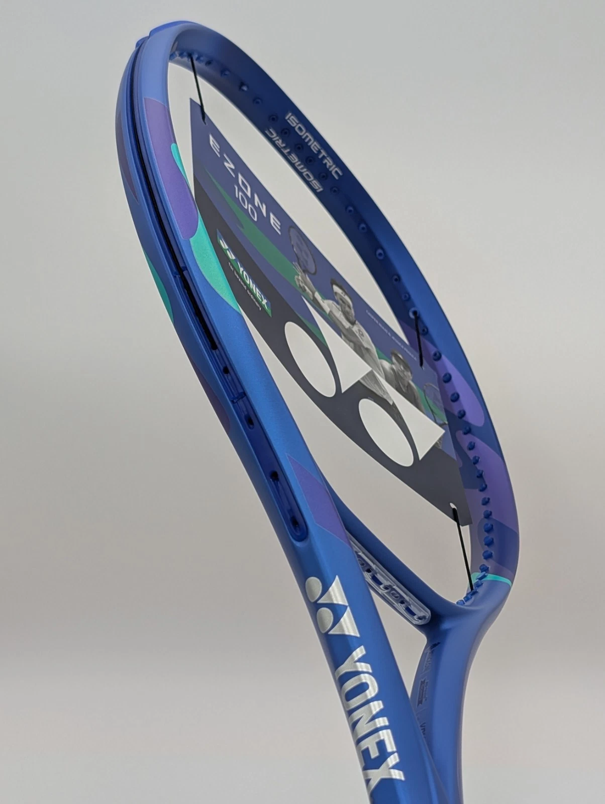 Yonex EZONE 100SL 2022 Tennis Racquet - Thumbnail 2