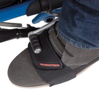 Tucano Urbano 311 Motorrad Schuhschutz Mit Elastischem Band Schwarz
