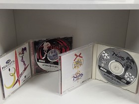 Nights Into Dreams/Christmas Bundle - Sega Saturn JP Import US Seller