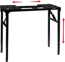 Heavy-Duty Keyboard Table GFW-UTILITY-TBL