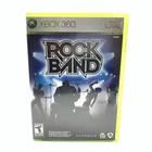 Rock Band (Microsoft Xbox 360, 2007)