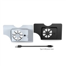 For Nintendo Switch OLED Accessories Cooling Fan Base Cooling Fan