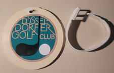 Bag Tag D&uuml;sseldorfer Golfclub