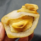 Natural Miraculous Gobi Jade Agate Weathering Stone Collection Specimens 110G