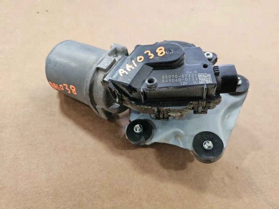 Б/У мотор стеклоочистителя 2018 HINO 195 85070-37321 доставка Лос-Анджелес - Изображение 4 из 4