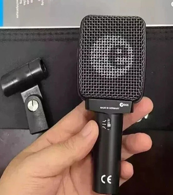 E906 Microphone Dynamic Wired Professional for Sennheiser