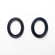 Guarnizioni base bracci tergicristalli lancia Fulvia Coupé, Sport Zagato, HF