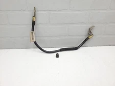 2009-2012 Audi Q5 Engine bay battery ground wire cable lower right 99k 3.2L OEM