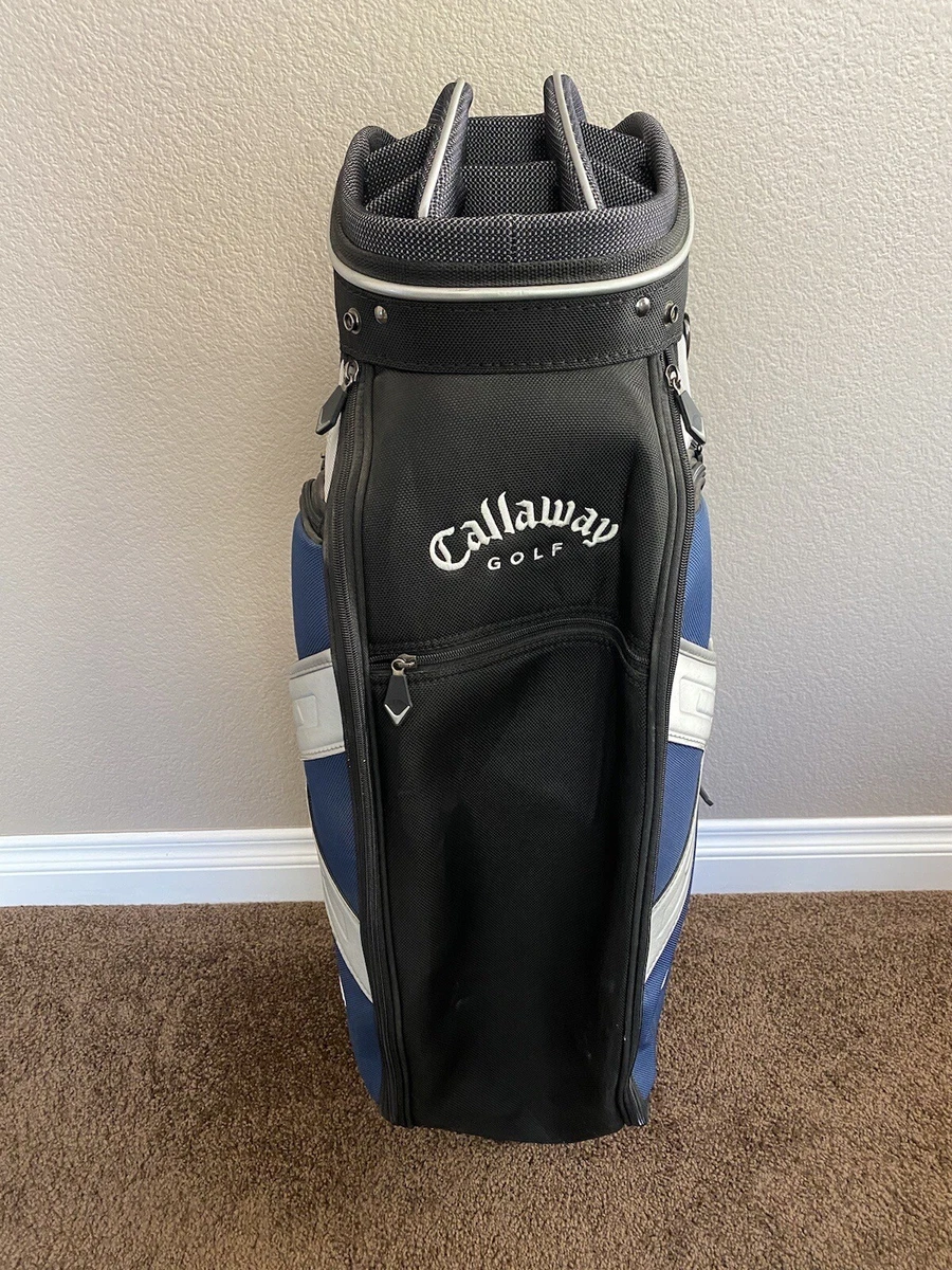 Callaway x cart bag new arrivals