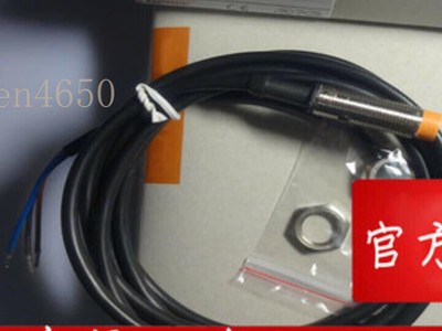   Inductive proximity switch IF5289 induction sensor   #T8
