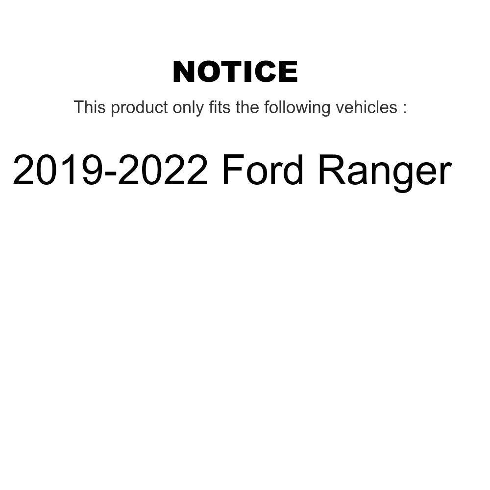 2001 Ford Ranger Frame Dimensions Chart Inches Pdf - Infoupdate.org