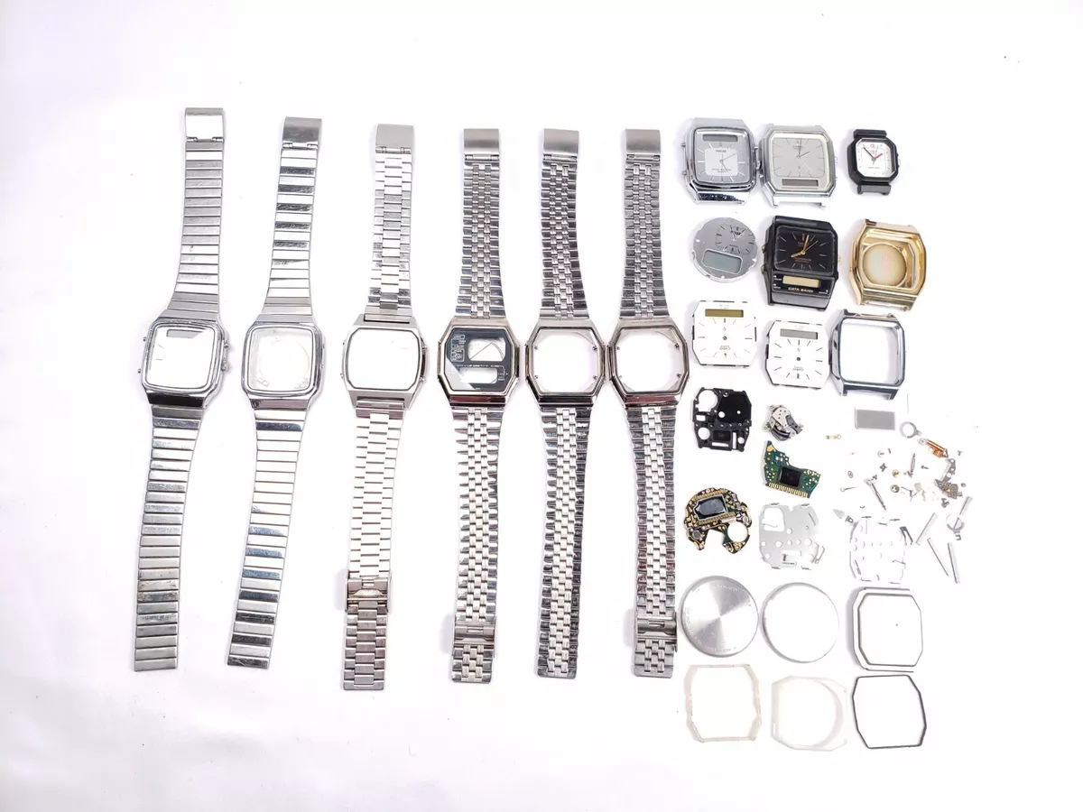Seiko and casio new arrivals