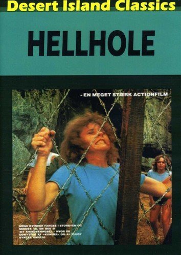 Hellhole (DVD) Dicky Zulkarnaen Guphy Sintara
