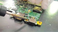 Lenovo Thinkpad E14 E15 USB Type C charge port power jack charging port repair