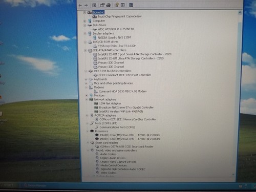 Dell Latitude D630 500GB Intel Mobile Core 2 Duo T7300 2.00GHz XP Office 2007 59 - Picture 24 of 24