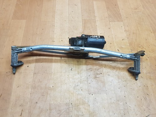 Audi S3 A3 8L Scheibenwischer Vorne Motor  Scheibenwischermotor Wischer #1069