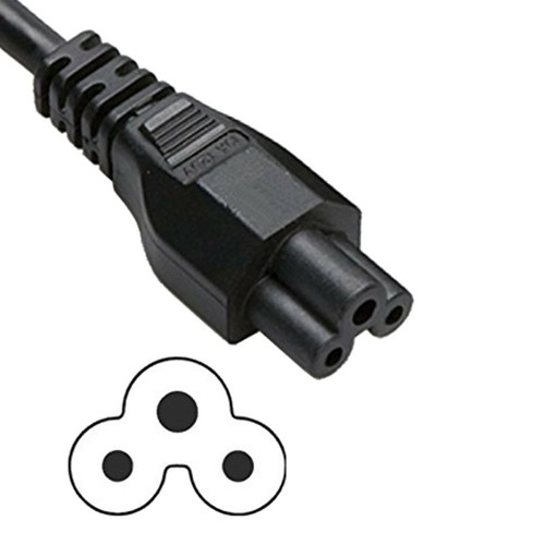 10ft AC Power Cord compatible with Lexmark 44 Series MFP Multifunction Printer - Zdjęcie 2 z 6