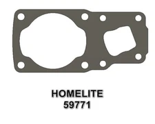 HOMELITE  59771 SUPER XL, XL12, SXL, BIG RED, OLD BLUE CYLINDER BASE GASKET USA