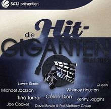 Die Hit Giganten-Film Hits von Various | CD | Zustand gut