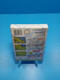 Brand New, Factory sealed. H-Seam, Dig Dug 2 Nintendo NES game. Almost mint!