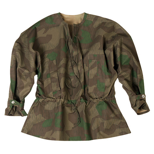 WW2 German Army SPLINTERTARN Camouflage WH Anorak Overcoat