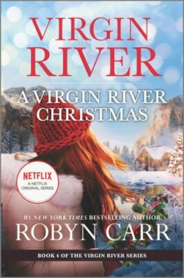 A Virgin River Christmas: A Novel (A Virgin River Novel, 4) - VERY GOOD